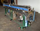 Used Kum Soo Vacuum Sizing Tank, Model KUS-V