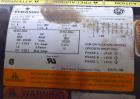 Used Kum Soo Vacuum Sizing Tank, Model KUS-V