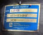 Used Kum Soo Vacuum Sizing Tank, Model KUS-V