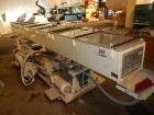 Used Stainless Steel Metaplast vacuum tank, model MVS-SP