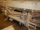 Used Stainless Steel Metaplast vacuum tank, model MVS-SP