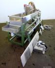 Used Stainless Steel Vacuum Sizing Tank