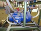 Used Stainless Steel Vacuum Sizing Tank