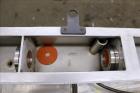Used RDN Vacuum Sizing Tank, Model 2.0 PVS, 304 Stainless Steel, Maximum capaci
