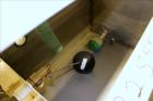Used RDN Vacuum Sizing Tank, Model 2.0 PVS, 304 Stainless Steel, Maximum capaci