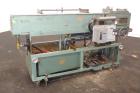 Used Stainless Steel RDN Vacuum Sizing Tank, Model 40-1V-2T-8