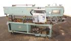 Used Stainless Steel RDN Vacuum Sizing Tank, Model 40-1V-2T-8