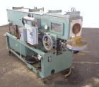 Used Stainless Steel RDN Vacuum Sizing Tank, Model 40-1V-2T-8