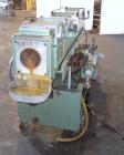 Used Stainless Steel RDN Vacuum Sizing Tank, Model 40-1V-2T-8