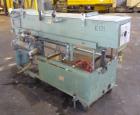 Used Stainless Steel RDN Vacuum Sizing Tank, Model 40-1V-2T-8