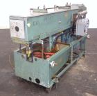 Used Stainless Steel RDN Vacuum Sizing Tank, Model 40-1V-2T-8