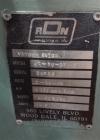 Used Stainless Steel RDN Vacuum Sizing Tank, Model 40-1V-2T-8
