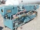 Used Stainless Steel RDN Vacuum Sizing Tank, model 4D1V2T12