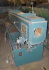 Used Stainless Steel RDN Vacuum Sizing Tank, model 4D1V2T12