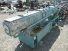 Used Stainless Steel RDN Vacuum Sizing Tank, model 4D1V2T12