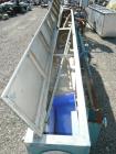 Used Stainless Steel RDN Vacuum Sizing Tank, model 4D1V2T12