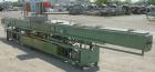 Used Stainless Steel RDN Vacuum Sizing Tank, Model 4D3V2T30