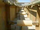 Used Stainless Steel RDN Vacuum Sizing Tank, Model 4D3V2T30