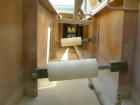 Used Stainless Steel RDN Vacuum Sizing Tank, Model 4D3V2T30