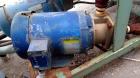 Used Stainless Steel RDN Vacuum Sizing Tank, Model 4D3V2T30