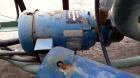 Used Stainless Steel RDN Vacuum Sizing Tank, Model 4D3V2T30