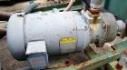 Used Stainless Steel RDN Vacuum Sizing Tank, Model 4D3V2T30