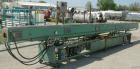 Used Stainless Steel RDN Vacuum Sizing Tank, Model 4D3V2T30