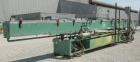 Used Stainless Steel RDN Vacuum Sizing Tank, Model 4D3V2T30