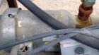 Used Stainless Steel RDN Vacuum Sizing Tank, Model 4D3V2T30