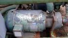 Used- Stainless Steel RDN Vacuum Sizing Tank, Model 4D3V2T30