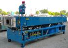 Used Stainless Steel RDN Vacuum Calibration Tank, Model 8D-1V-2T-15S