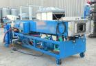 Used Stainless Steel RDN Vacuum Calibration Tank, Model 8D-1V-2T-15S