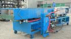 Used Stainless Steel RDN Vacuum Calibration Tank, Model 8D-1V-2T-15S