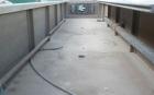 Used Stainless Steel RDN Vacuum Calibration Tank, Model 8D-1V-2T-15S