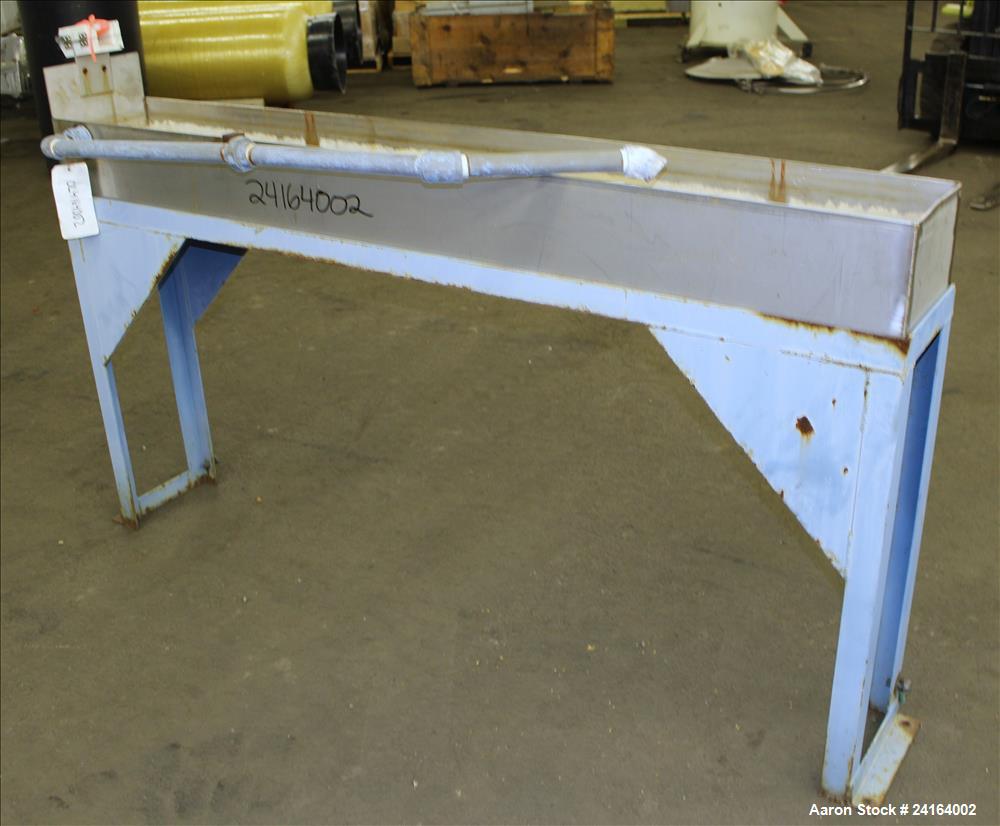 Used Stainless Steel Water Bath