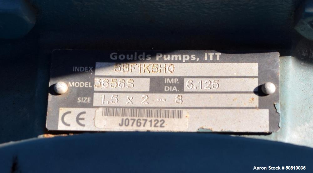 Used CDS Custom Downstream Systems Spray Cooling Tank, Model CST 10-26-B