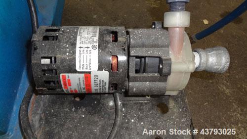 Used CDS Custom Downstream Systems Water Table, Model CWT-6-6.  6" Wide x 72" long x 6" deep.  Very little use.