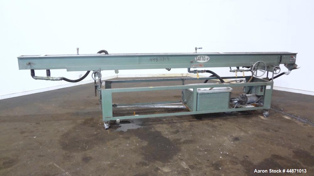 Used Gatto Water Bath, Model WT104B16-2