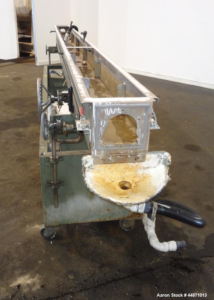 Used Gatto Water Bath, Model WT104B16-2