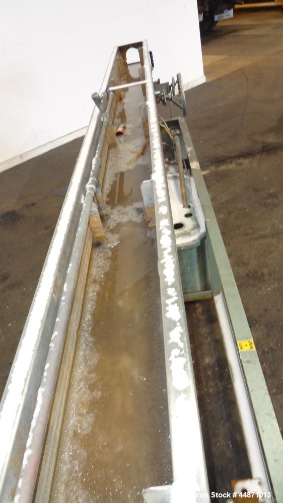 Used Gatto Water Bath, Model WT104B16-2