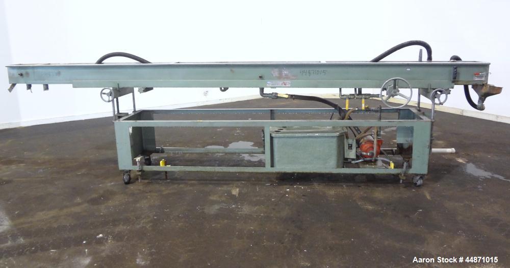 Used- Gatto Water Bath, Model WT104B16-2