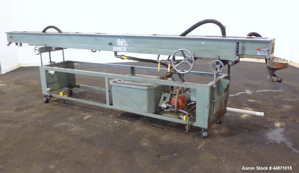 Used- Gatto Water Bath, Model WT104B16-2