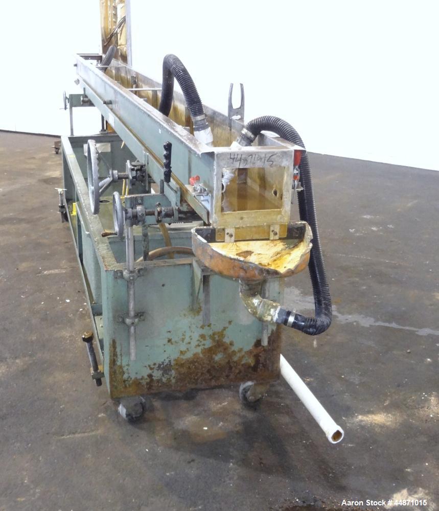 Used Gatto Water Bath, Model WT104B16-2