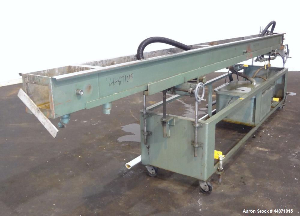 Used Gatto Water Bath, Model WT104B16-2