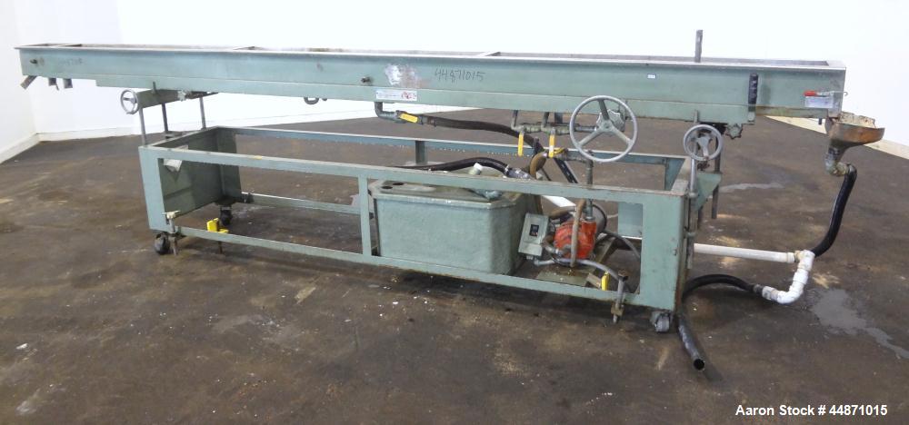 Used Gatto Water Bath, Model WT104B16-2