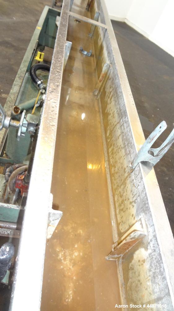 Used Gatto Water Bath, Model WT104B16-2