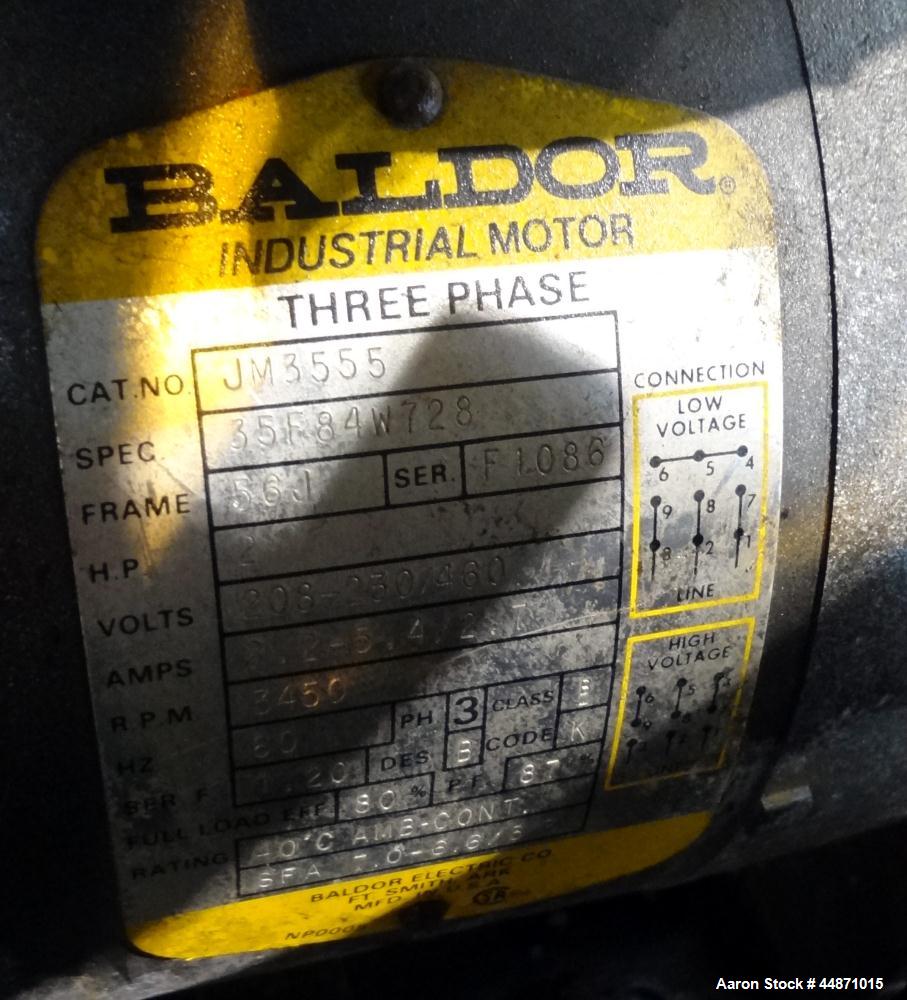 Used Gatto Water Bath, Model WT104B16-2