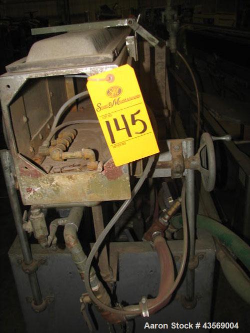 Used Gatto Cooling Tank