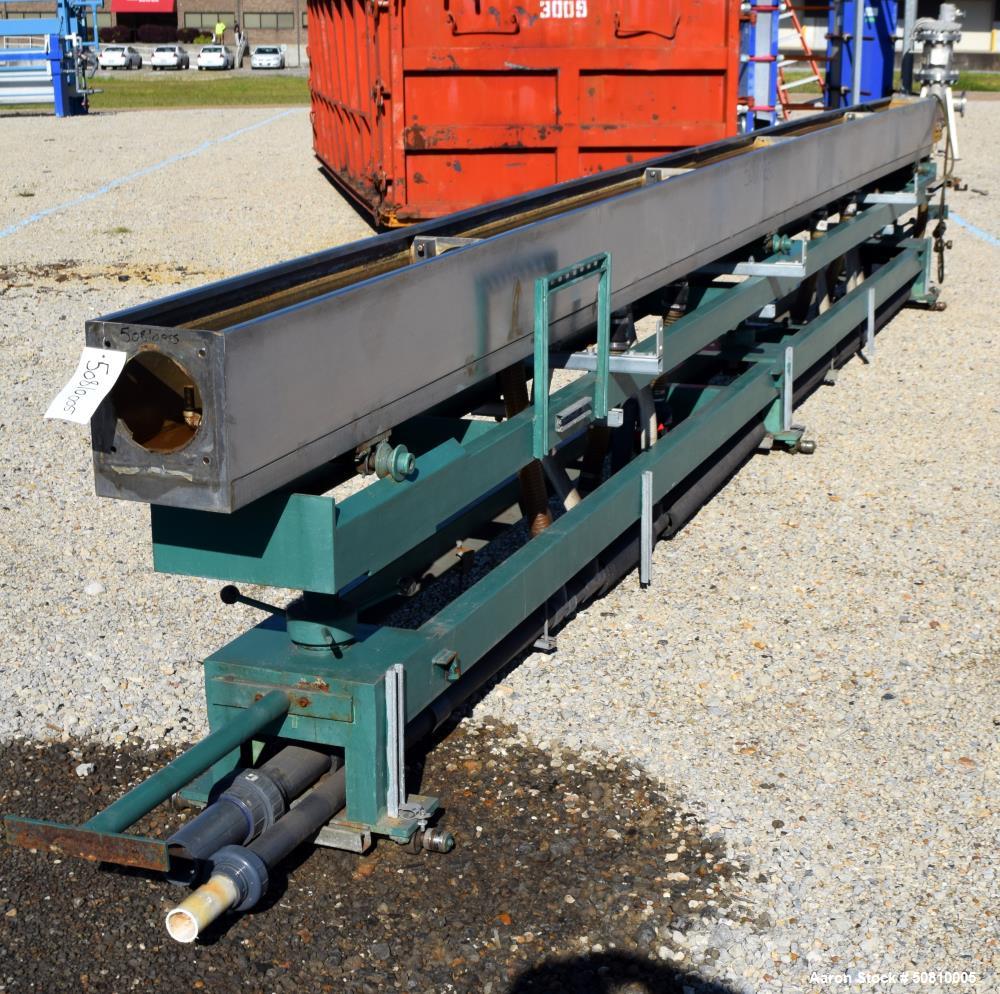 Used Kum Soo Water Cooling Tank, Model KUS-V