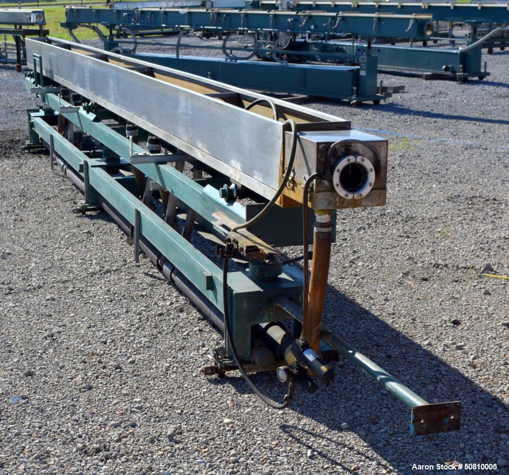 Used Kum Soo Water Cooling Tank, Model KUS-V